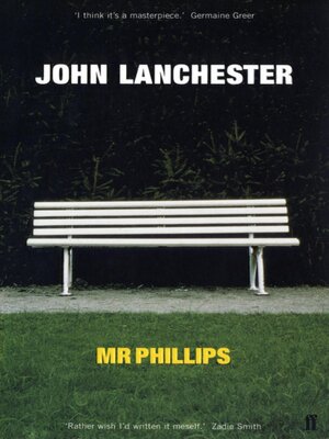 cover image of Mr. Phillips